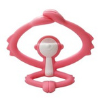 Mombella | Gryzak Uspokajający Małpka | Pink