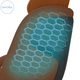 Maxi-Cosi® Pearl 360 PRO seat 0-18kg authentic cognac
