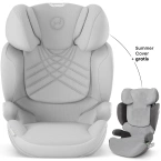 Cybex® Solution T i-Fix Plus fotelik 15-50 kg