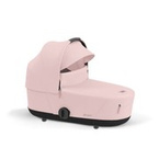 Cybex® Platinum Mios 3.0 Lux Carry Cot Carrycot | Peach Pink
