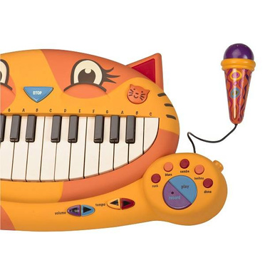 B.Toys™ Meowsic pianinko kotek