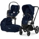 Cybex® Priam 4.0 wózek dziecięcy 4w1