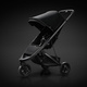 Thule® Spring trójkołowy wózek spacerowy | Matt Black + Midnight Black (EKSPOZYCJA)