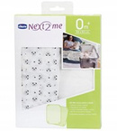 Chicco | Prześcieradło do Next2Me 2szt. | Panda