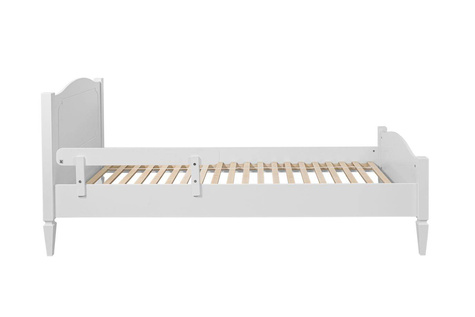 Bellamy Royal timeless white bed 90x200