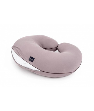 Poofi® nursing pillow 100% organic cotton | Lavender