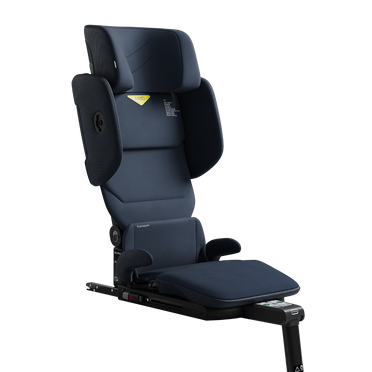 Nuna Acce LX car seat Caviar color