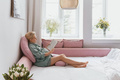 Poofi® pregnancy sleep pillow