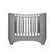 Leander Classic™ Baby Cot crib 0-3 years | Grey