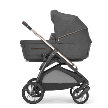 Inglesina® Aptica Duo pram deep-sleeper 2-in-1 | Velvet Grey