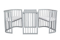 Waldin® łóżeczko 7w1 