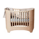 Leander Classic™ Baby Cot crib 0-3 years | Whitewash
