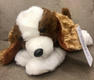 Teddykompaniet® pluszowa maskotka przytulanka, Busiga szczeniaczek 25cm