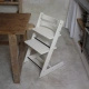 Stokke® Tripp Trapp® Wooden Children's Chair | Soft Mint