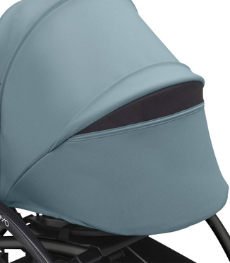 Stokke® Yoyo³ Newborn Pack 0+ soft carrycot, newborn pack | Aqua