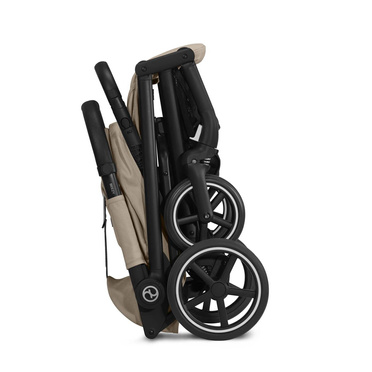 Cybex® Beezy 2024 stroller Almond beige