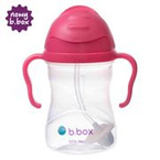 B.Box® N! innowacyjny bidon ze słomką