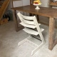 Stokke® Tripp Trapp® Complete Set 4-in-1, feeding chair + recliner + baby set + tray | SoftMint