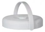 Magic basket lid white