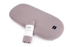 Poofi® stroller sheet 100% organic cotton lavender