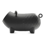 Cybex® by Marcel Wanders, Hausschwein pet pig - tote, ornament | Black