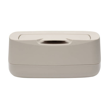 Bébé-jou® wet wipe container Silk | Taupe
