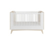 Bellamy So sixty crib 70x140 extendable to 70x160