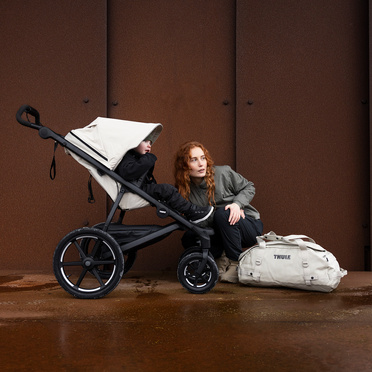 Thule® Urban Glide 4-wheel wózek 2w1