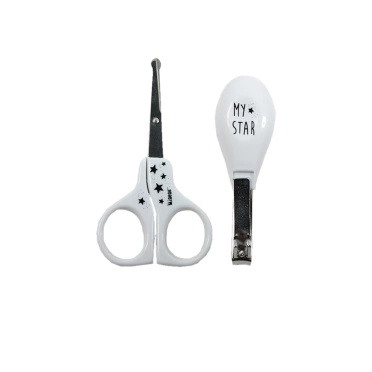 Minene® scissors and nail clippers