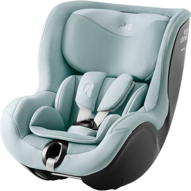 Britax Romer® Dualfix 5Z  Siedzisko Style Harbor Blue