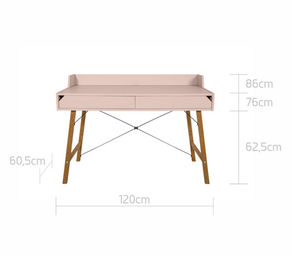 Bellamy Lotta sunset desk