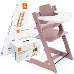 Stokke® Tripp Trapp® chair in 3-in-1 set