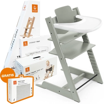 Stokke® Tripp Trapp® chair in 3-in-1 set