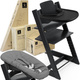 Stokke® Tripp Trapp® krzesełko w zestawie 4w1