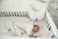 La millou nursery bedspread Boho Coco Khaki
