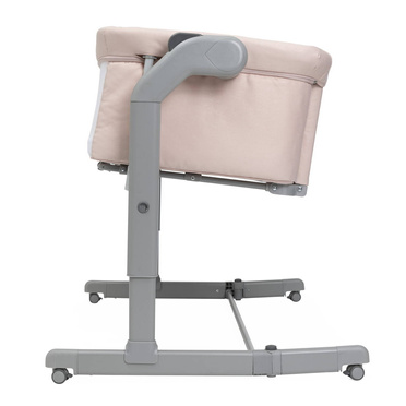 Chicco | Next2Me Delivery Cot | Magic Evo | Petal Pink
