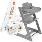 Stokke® Tripp Trapp® chair in 3-in-1 set