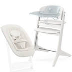 Cybex® Lemo Platinum krzesełko zestaw 4w1