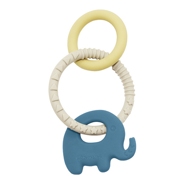 Petite&amp;Mars® silicone teether by Elefi