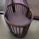 Stokke® Sleepi™ Mini V3 owalne łóżeczko