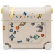 Stokke® Jetkids™ BedBox® baby suitcase