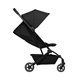 Joolz® Aer + ultralekki wózek spacerowy, zestaw promocyjny 3w1 | Space Black 