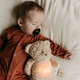MOONIE ORGANIC, Honey Natur's Honey Natur Lighted Rummaging Teddy Bear