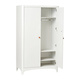 LEANDER - CLASSIC™ closet | Wardrobe | White