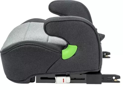 Osann | Junior isofix i-size z  gurtfix | Neutral Grey (Grey Melange)