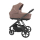 Espiro Miloo pram deep-walker set 2-in-1 sensual sunset