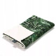 La millou nursery light blanket botanical | ecru