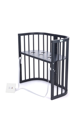 Waldin® crib 7in1