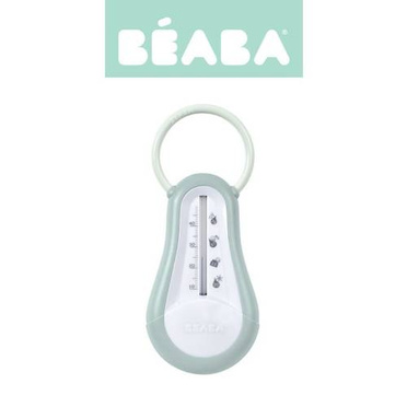 BEABA | Termometr Do Kąpieli | Green Blue 