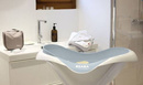 BEABA Camele'o | Classic Baby Bathtub | Light Mist